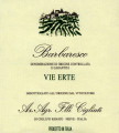 Icon of Vino Barbaresco Vie Erte